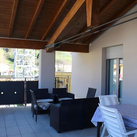 Casa Tovini Lägenhet Pisogne Exteriör bild