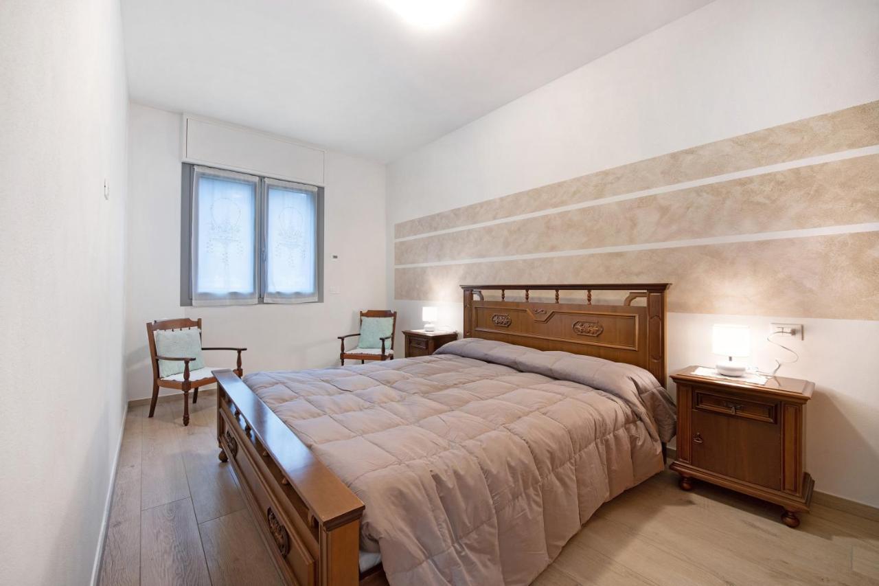 Casa Tovini Lägenhet Pisogne Exteriör bild