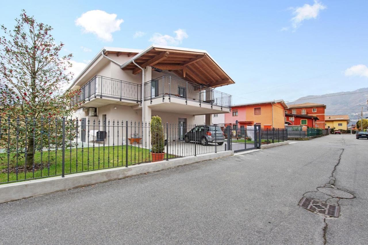 Casa Tovini Lägenhet Pisogne Exteriör bild