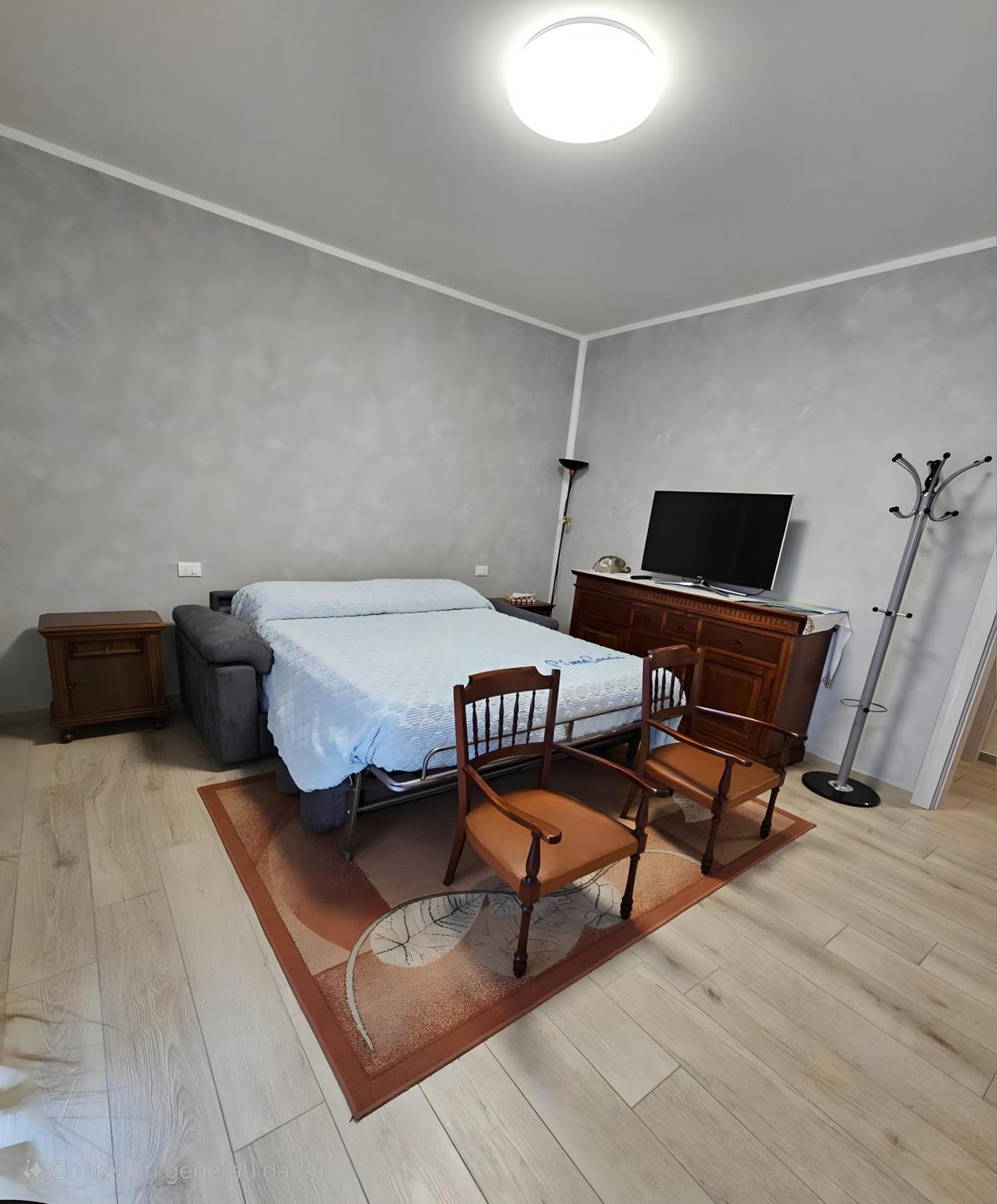 Casa Tovini Lägenhet Pisogne Exteriör bild
