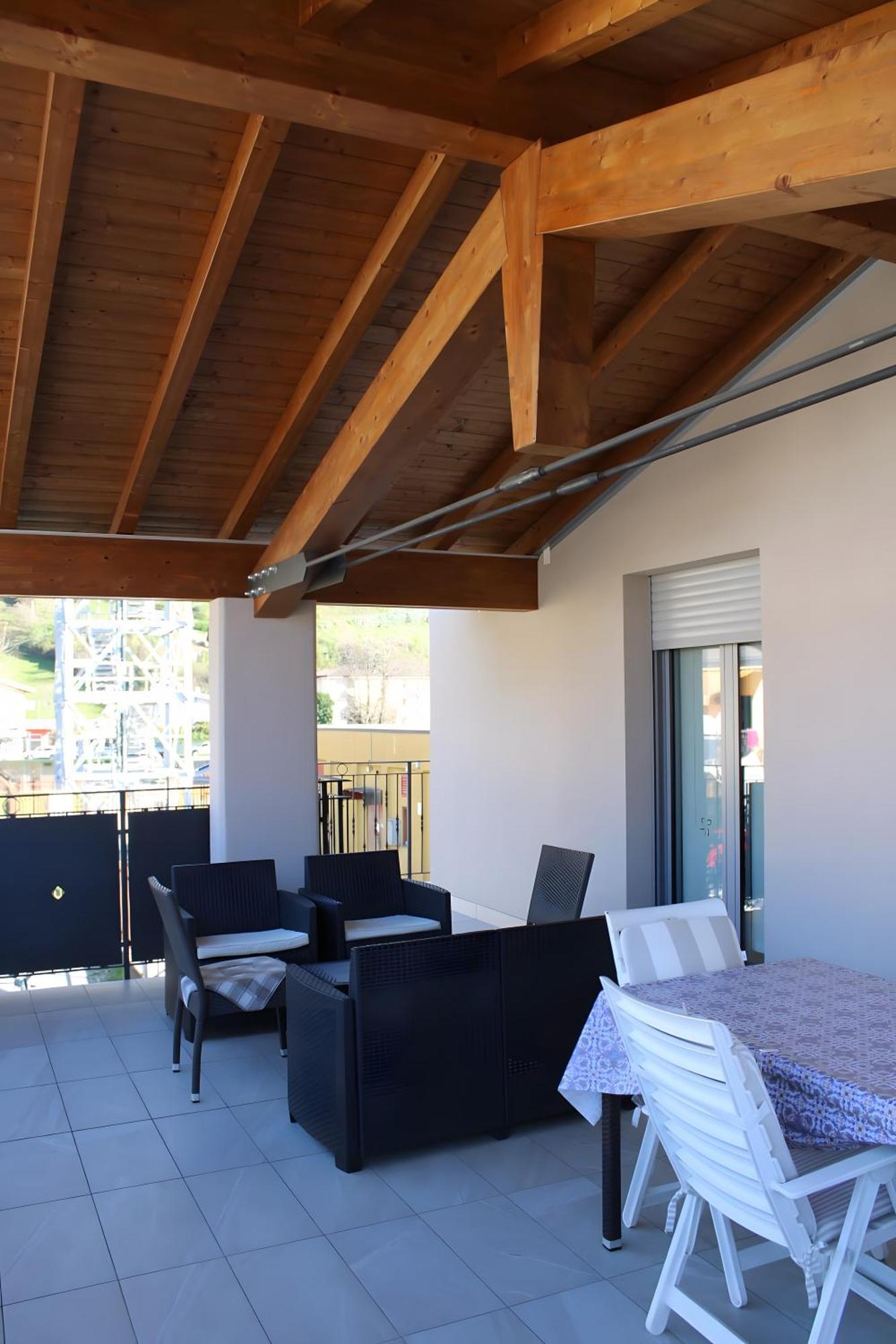 Casa Tovini Lägenhet Pisogne Exteriör bild